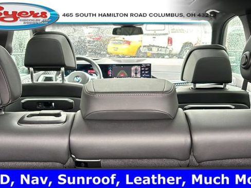 Used 2025 BMW X5 M60i w/ Climate Comfort Package AWD/4WD image 36