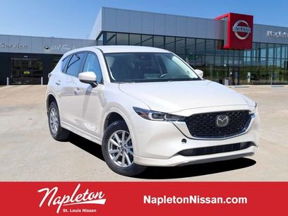 Used 2025 MAZDA CX-5 AWD 2.5 S w/ Preferred Package