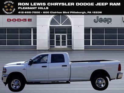 Certified 2025 RAM 3500 Tradesman