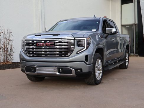 Certified 2024 GMC Sierra 1500 Denali image 4