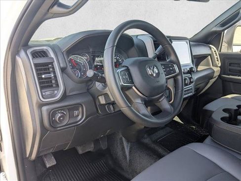 New 2026 RAM 5500 Tradesman w/ Chrome Appearance Group AWD/4WD image 3