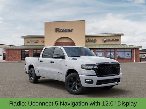 New 2026 RAM 1500 Big Horn image 7