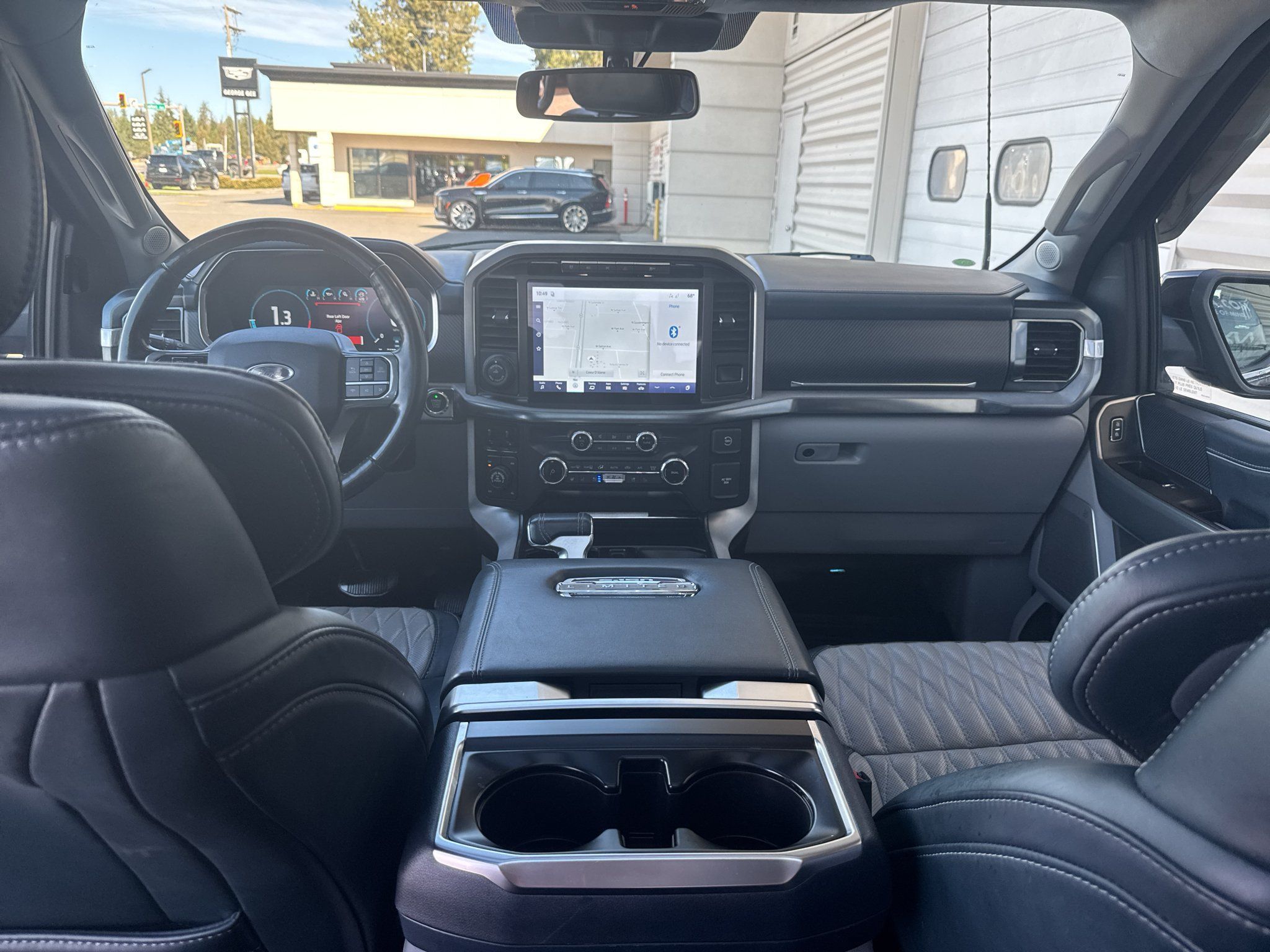 Used 2022 Ford F150 Limited AWD/4WD image 19