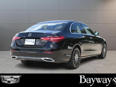 Used 2025 Mercedes-Benz C 300 Sedan image 6