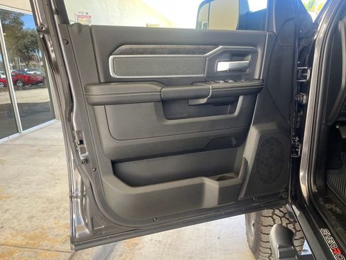 New 2022 RAM 2500 Big Horn w/ Level C Equiment Group image 35