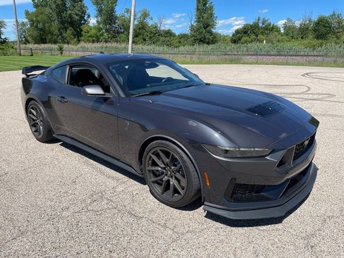 Used 2024 Ford Mustang Dark Horse w/ Dark Horse Handlin Package RWD image 25