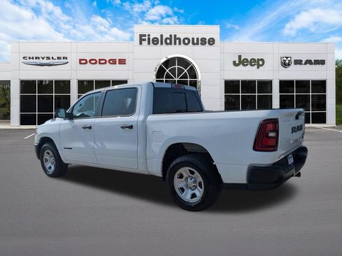 Used 2025 RAM 1500 Tradesman AWD/4WD image 12