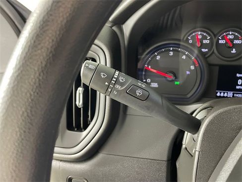 Certified 2025 Chevrolet Silverado 2500 Custom w/ Custom Value Package image 12