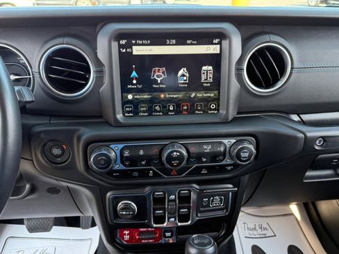 Used 2022 Jeep Wrangler Unlimited Rubicon 4xe w/ Cold Weather Group image 23