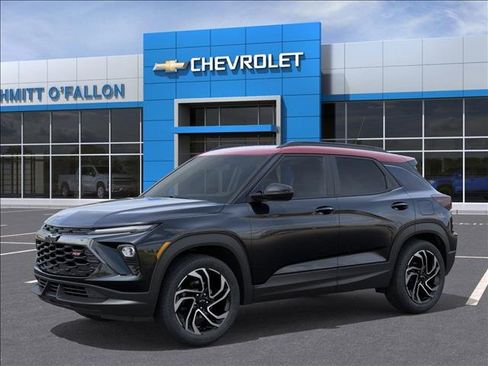 New 2025 Chevrolet TrailBlazer RS w/ Convenience Package image 2