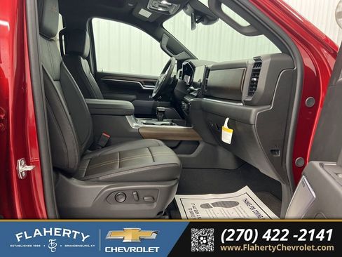 New 2025 Chevrolet Silverado 1500 High Country image 15