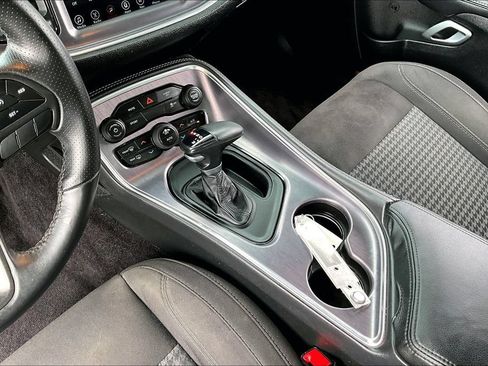 Used 2017 Dodge Challenger SXT w/ Sound Group RWD image 8