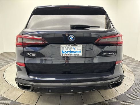 Used 2022 BMW X5 xDrive45e w/ M Sport Package AWD/4WD image 15
