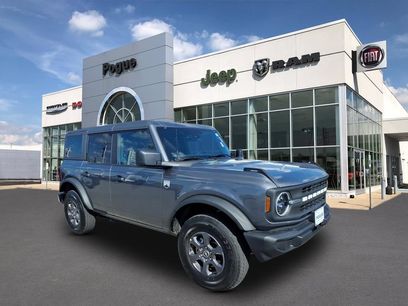 Used 2025 Ford Bronco Big Bend