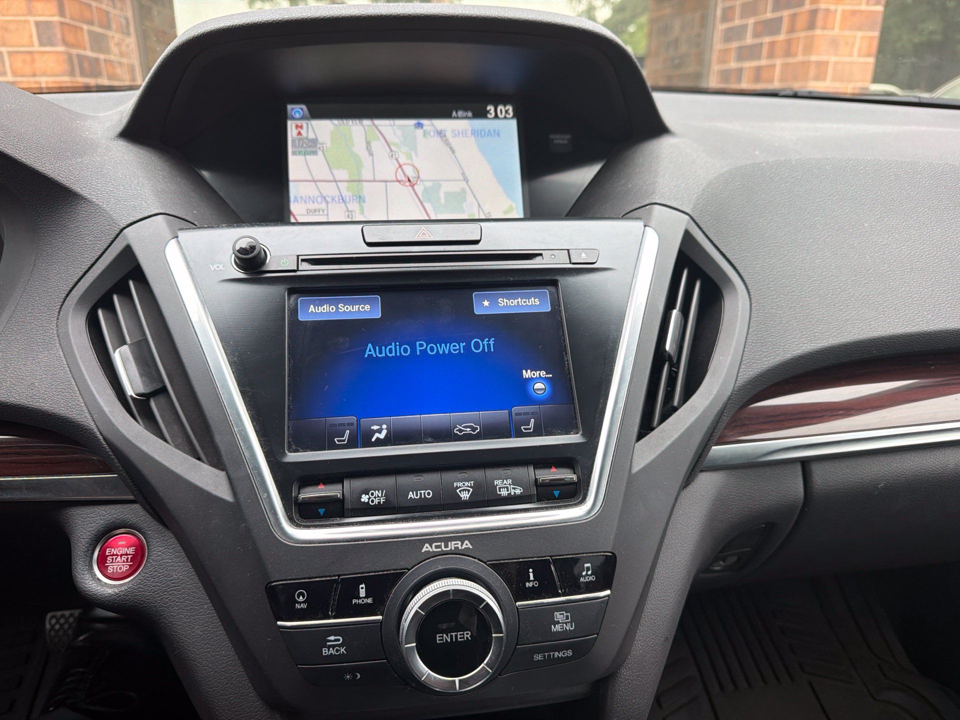 Used 2014 Acura MDX w/ Technology Package AWD/4WD image 16