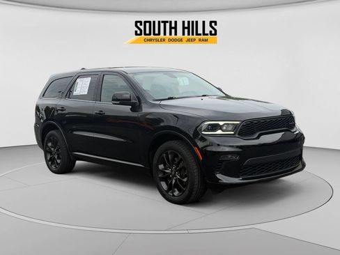 Certified 2021 Dodge Durango GT AWD/4WD image 7