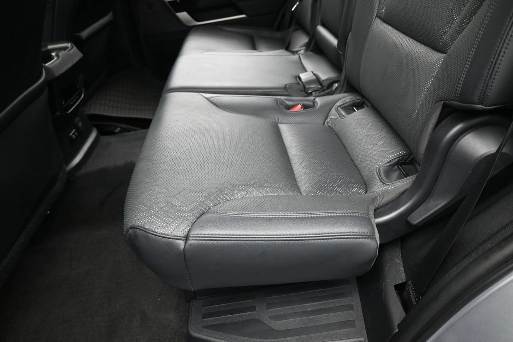 Used 2023 Toyota Sequoia Limited w/ TRD Off-Road Package AWD/4WD image 36