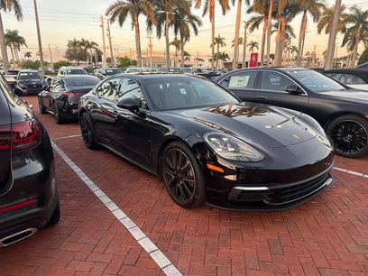 Used 2019 Porsche Panamera 4