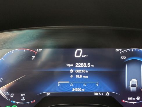Used 2023 Maserati Grecale Modena AWD/4WD image 17