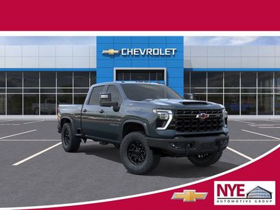 New 2026 Chevrolet Silverado 2500 ZR2