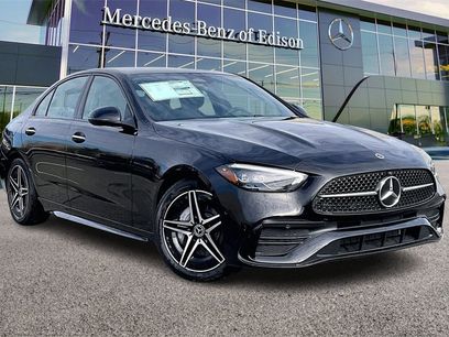 New 2026 Mercedes-Benz C 300 4MATIC Sedan