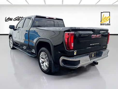 Used 2020 GMC Sierra 1500 SLT w/ SLT Premium Plus Package image 7