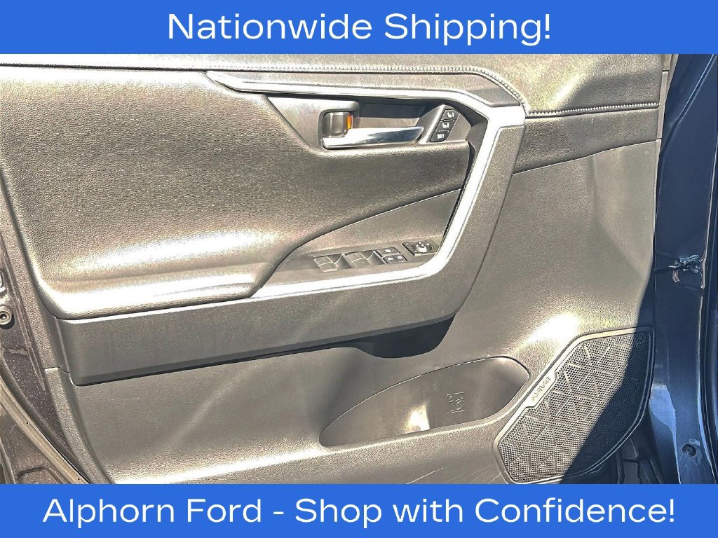 Used 2025 Toyota RAV4 Limited w/ Weather Package AWD/4WD image 20