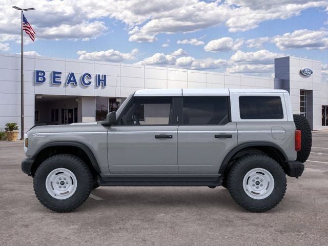 New 2026 Ford Bronco Heritage Edition AWD/4WD image 3