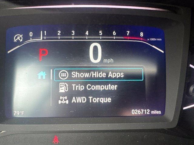 Used 2023 Honda Passport TrailSport image 14