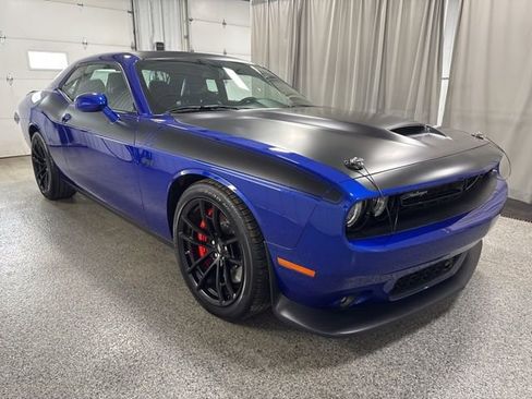 Used 2020 Dodge Challenger R/T Scat Pack w/ T/A Package image 3