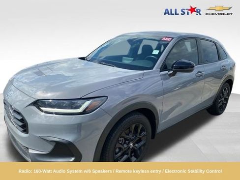 Used 2023 Honda HR-V Sport image 1