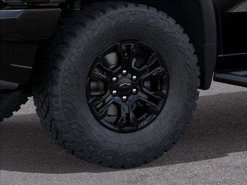 New 2026 Chevrolet Silverado 1500 ZR2 AWD/4WD image 9