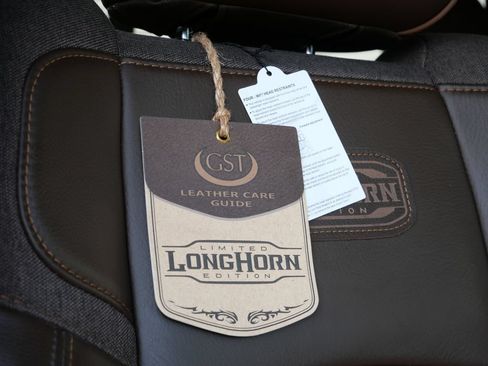 Used 2026 RAM 3500 Longhorn AWD/4WD image 15