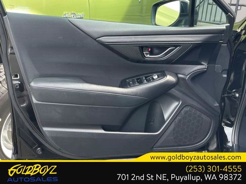 Used 2023 Subaru Outback Premium AWD/4WD image 11