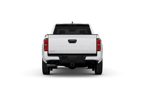 New 2026 Toyota Tacoma SR5 AWD/4WD image 8