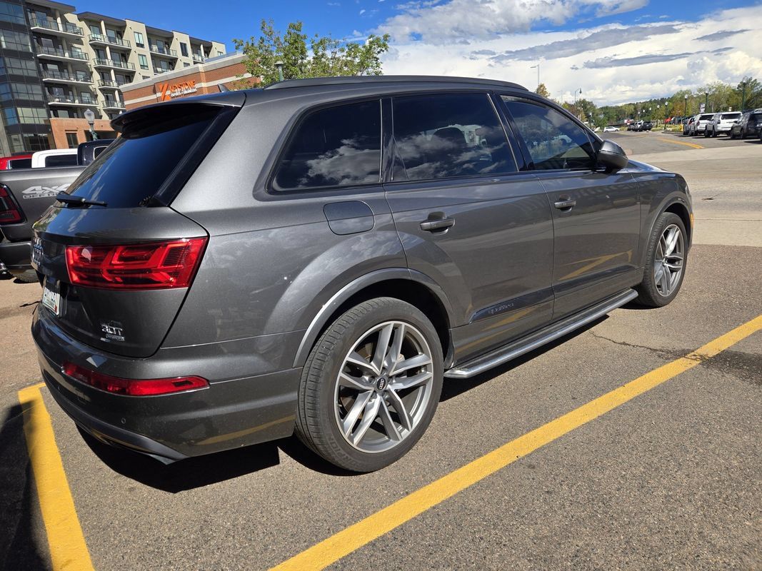 Used 2018 Audi Q7 3.0T Prestige w/ Prestige Package AWD/4WD image 6