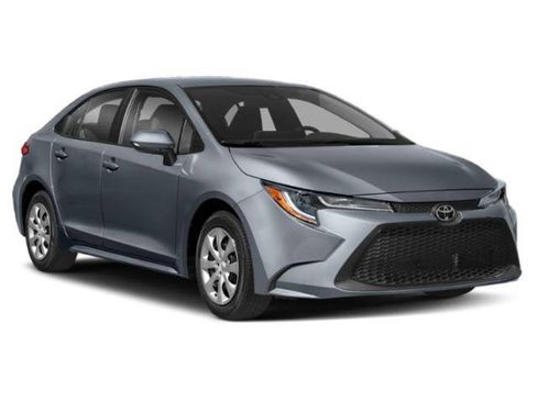Used 2021 Toyota Corolla LE image 9