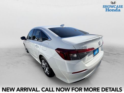 Used 2025 Honda Civic LX image 4