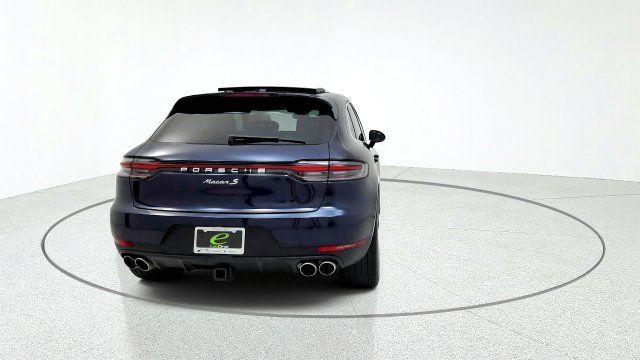 Used 2019 Porsche Macan S AWD/4WD image 7