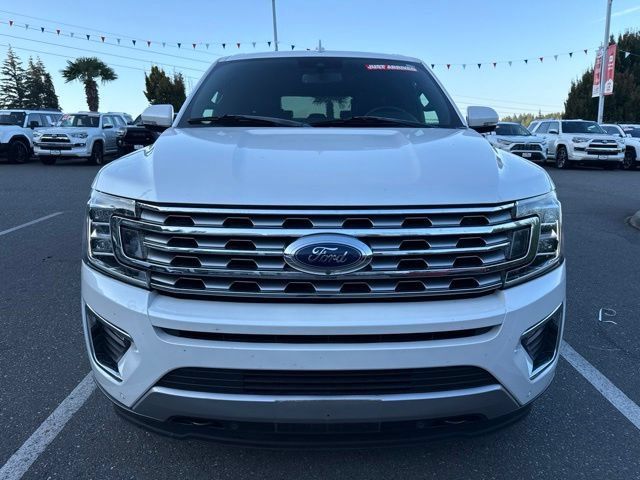 Used 2018 Ford Expedition Max Limited w/ Equipment Group 302A AWD/4WD image 2
