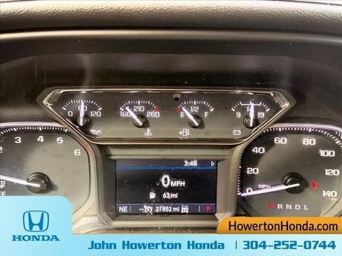 Used 2020 GMC Sierra 1500 SLE w/ SLE Value Package image 17