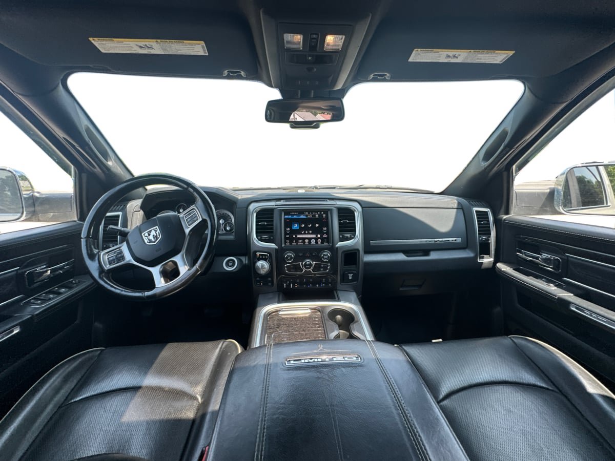 Used 2016 RAM 1500 Limited AWD/4WD image 39