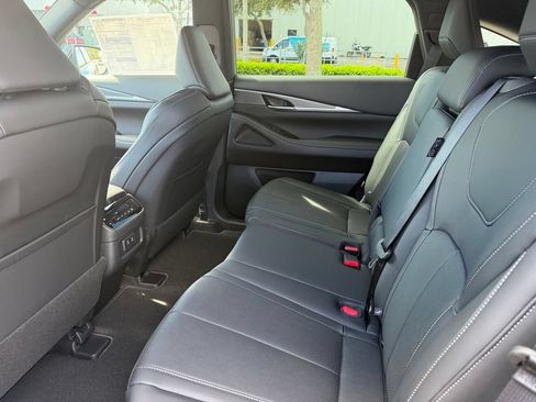 New 2027 INFINITI QX65 Luxe w/ Cargo Package AWD/4WD image 3