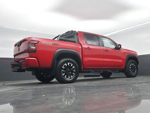 Used 2023 Nissan Frontier PRO-4X w/ Pro Convenience Package AWD/4WD image 55