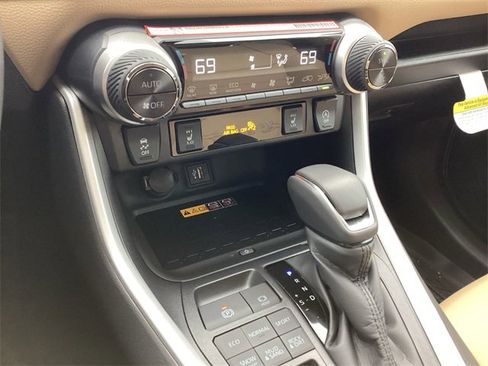 New 2025 Toyota RAV4 XLE Premium image 21
