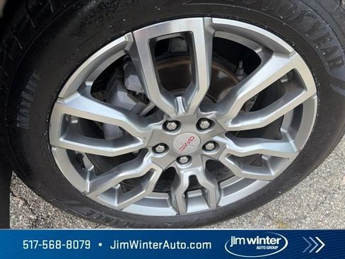 Certified 2023 GMC Terrain Denali w/ LPO, Floor Liner Package AWD/4WD image 3