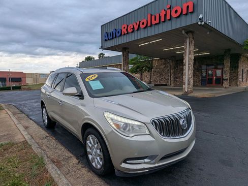 Used 2014 Buick Enclave Premium w/ Trailering Provision Package FWD image 1