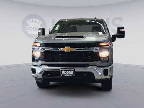 New 2026 Chevrolet Silverado 2500 LT AWD/4WD image 4