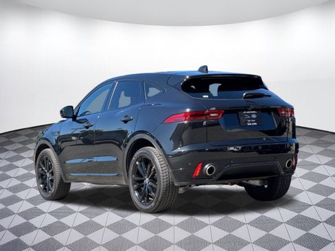 Used 2024 Jaguar E-PACE R-Dynamic SE AWD/4WD image 3