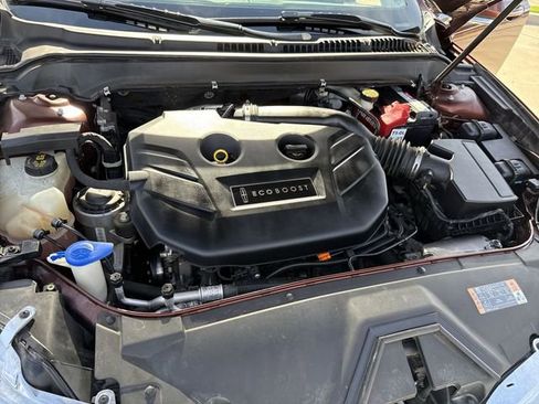 Used 2015 Lincoln MKZ w/ Equipment Group 101A Select image 19